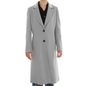 CAPPOTTO LUNGO TAKE TWO GRIGIO